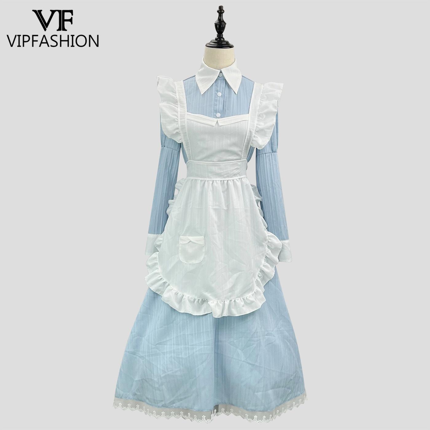 Korean Tea Set - VIP MODA Victoria Hizmetçi Elbise Lolita