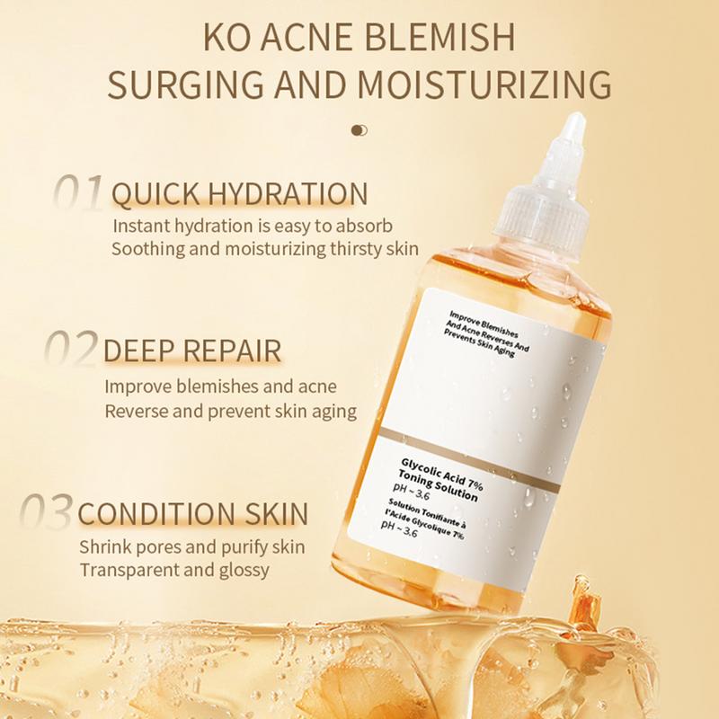 Glikolik Asit %7 Toner Besleyi - Essence Serum Toner incelemesi ve fiyatı