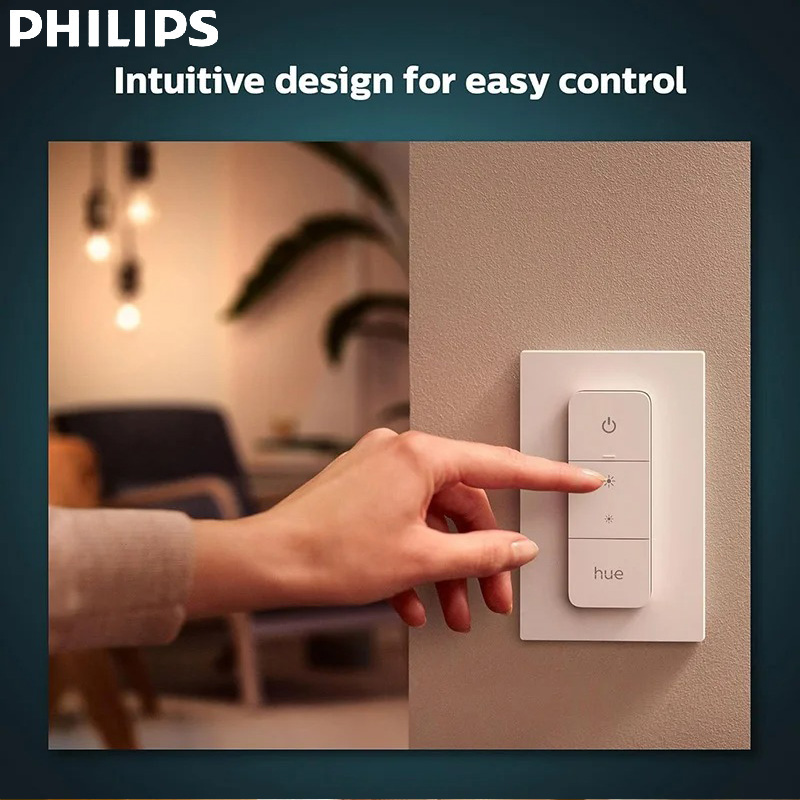 Philips Hue Beyaz Akıllı Dimme - Philips Bulb Hue incelemesi ve fiyatı