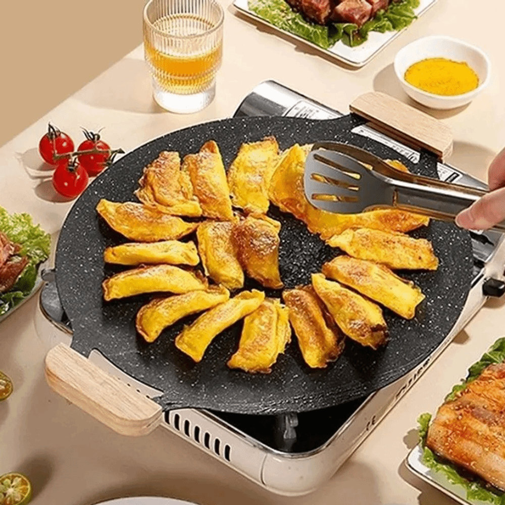 30/32/34/36/38cm Kore Barbekü  - Korean Bbq Grill incelemesi ve fiyatı