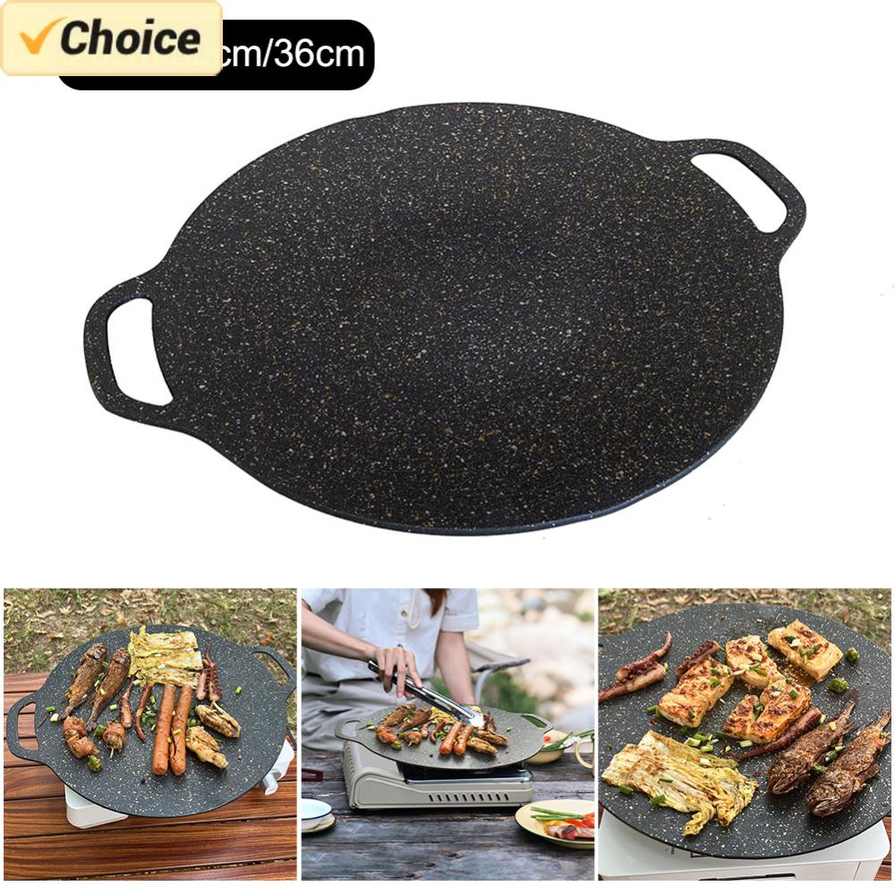 Açık hava ızgara tavası kore R - Korean Bbq Grill incelemesi ve fiyatı