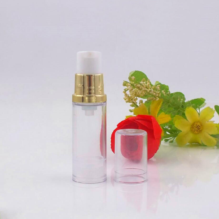 5ML şeffaf plastik havasız şiş - Essence Serum Toner incelemesi ve fiyatı