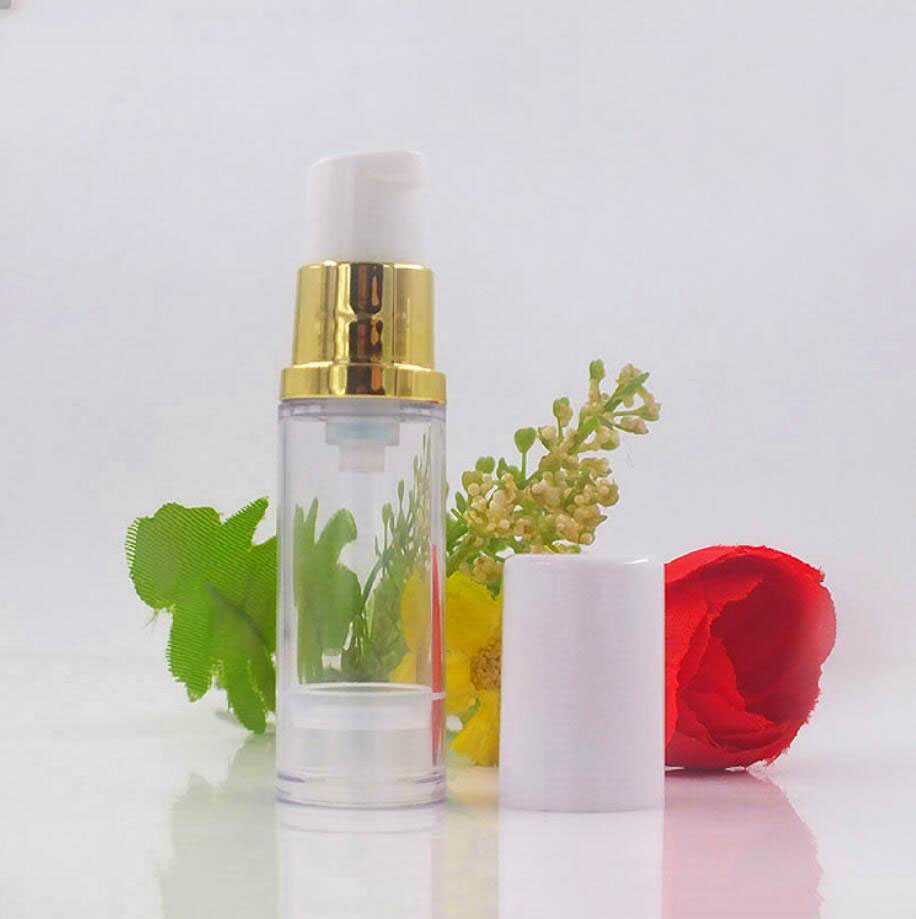 5ML şeffaf plastik havasız şiş - Essence Serum Toner incelemesi ve fiyatı