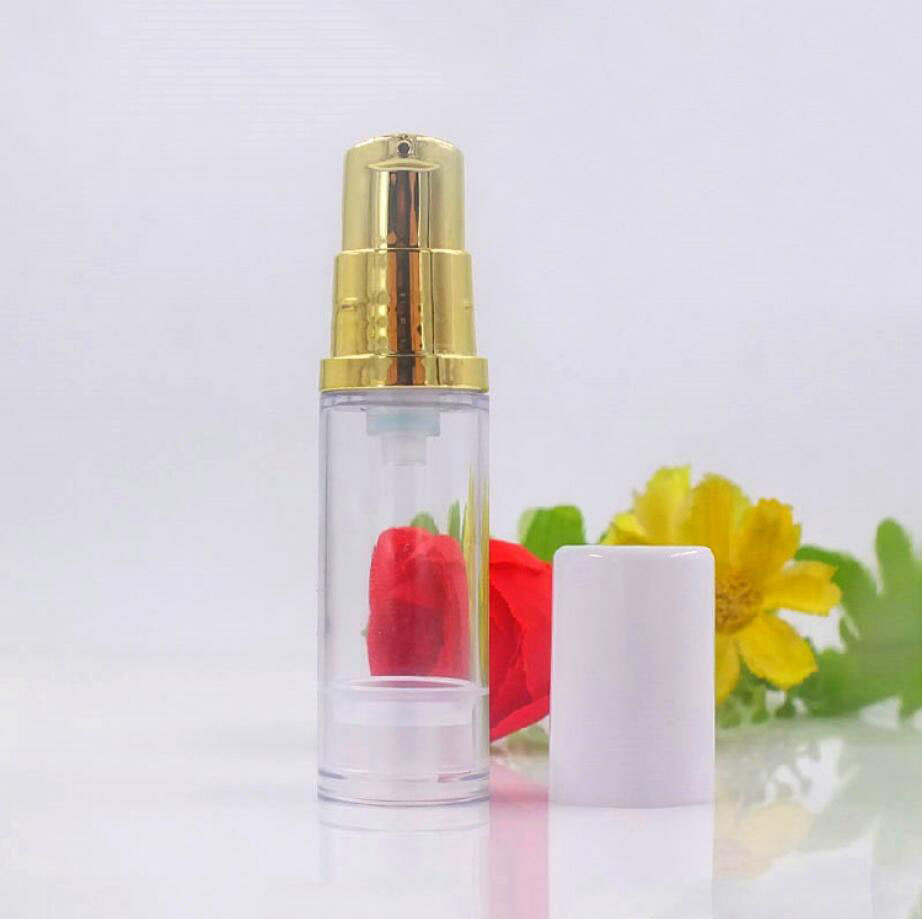 5ML şeffaf plastik havasız şiş - Essence Serum Toner incelemesi ve fiyatı
