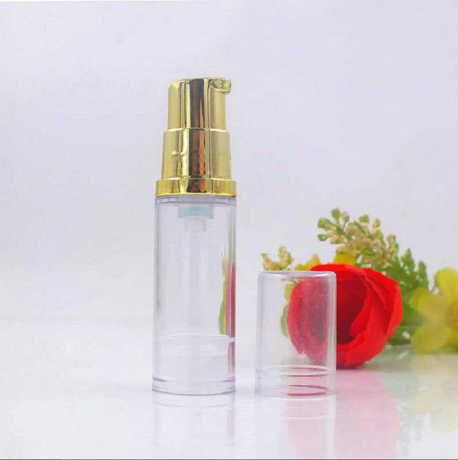 5ML şeffaf plastik havasız şiş - Essence Serum Toner incelemesi ve fiyatı