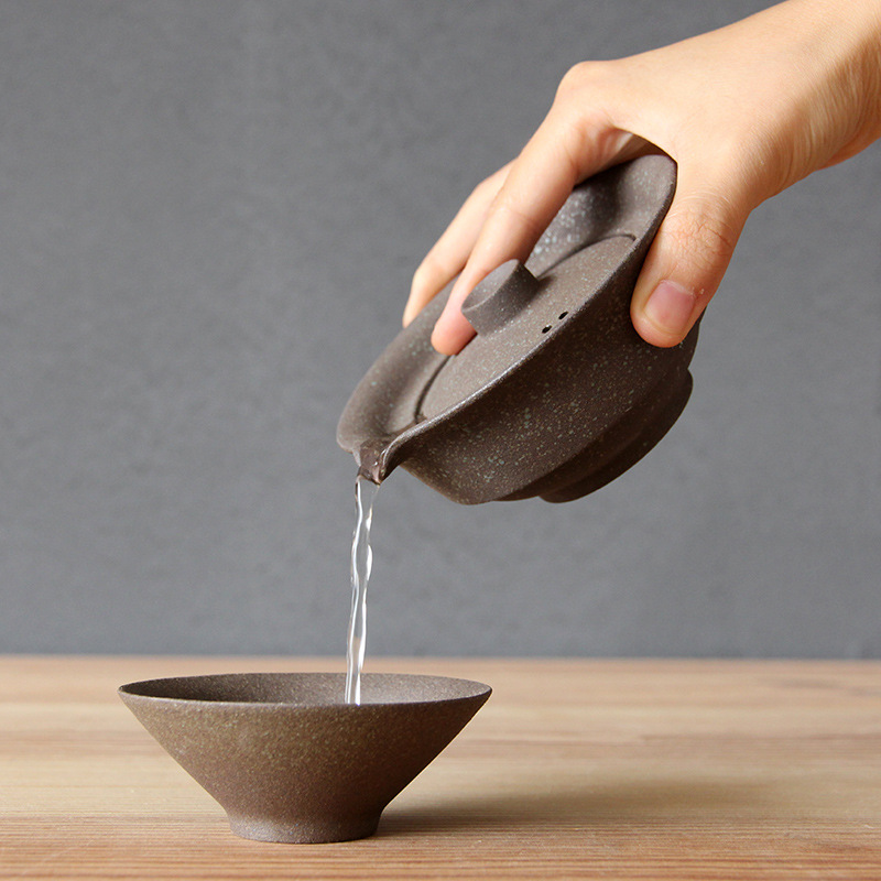 Japon Seramik Çaydanlık Seti,  - Korean Tea Set incelemesi ve fiyatı