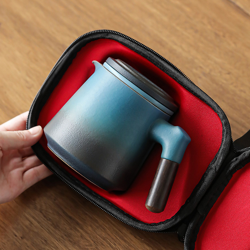 Basit 1 Demlik 4 Fincan Seyaha - Korean Tea Set incelemesi ve fiyatı
