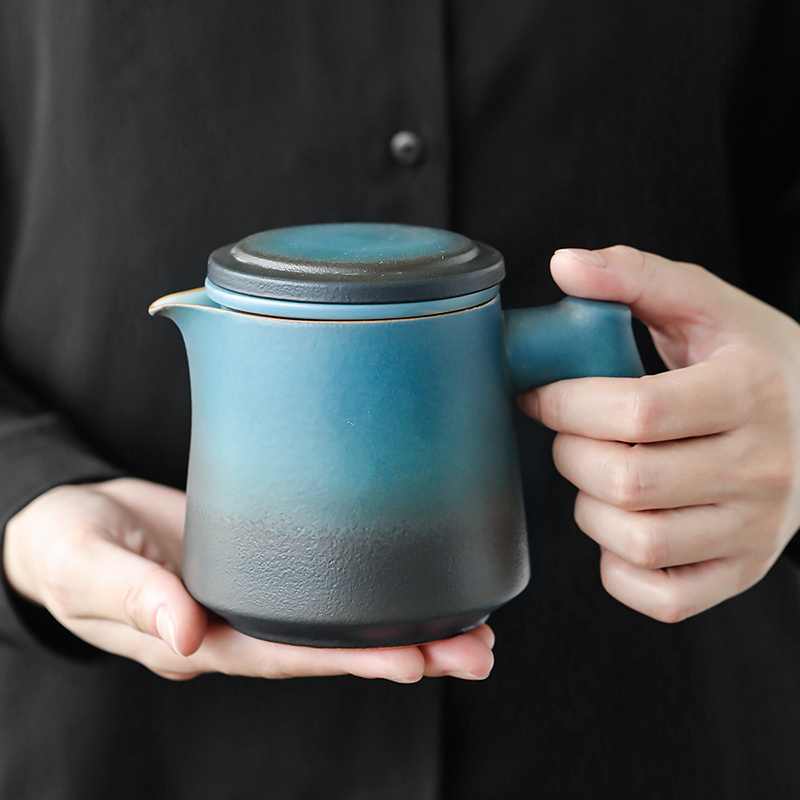 Basit 1 Demlik 4 Fincan Seyaha - Korean Tea Set incelemesi ve fiyatı