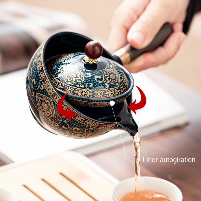 Çin Kung Fu çay seti kum seram - Korean Tea Set incelemesi ve fiyatı