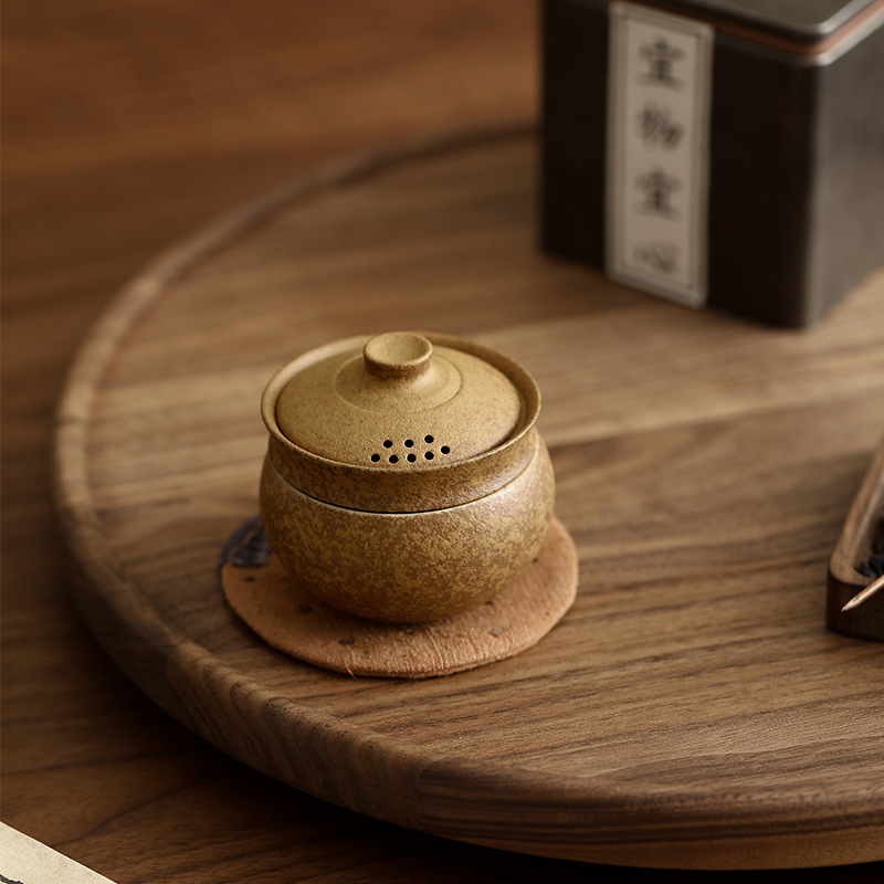 Taşınabilir çaydanlık seyahat  - Korean Tea Set incelemesi ve fiyatı