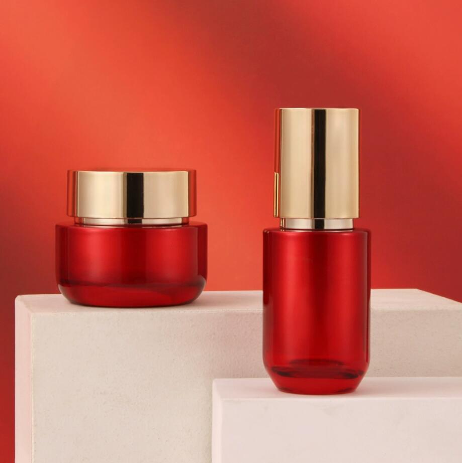 100ml110ML kırmızı cam şişe ne - Essence Serum Toner incelemesi ve fiyatı